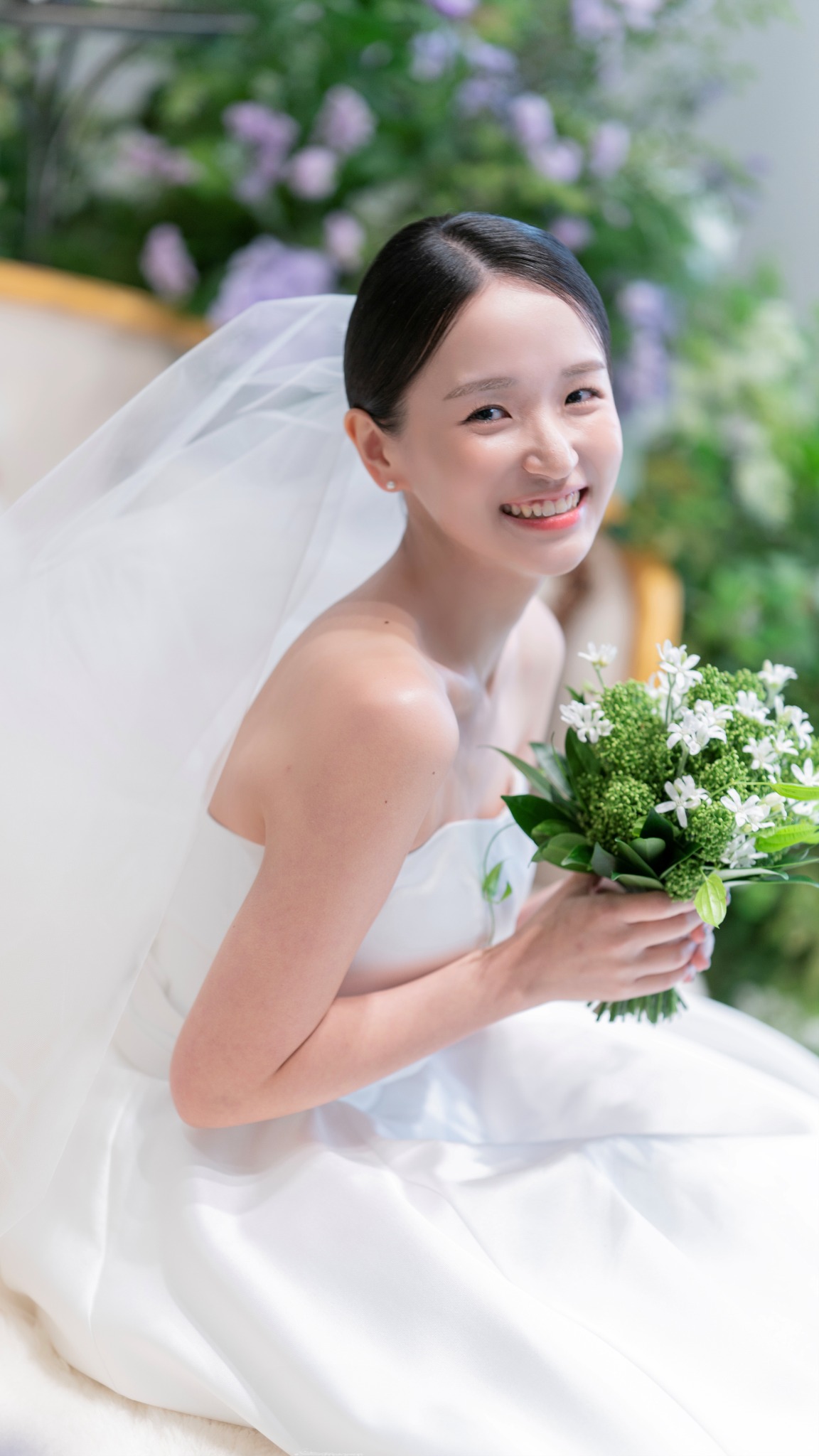 정원의 신부